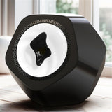 Ferrofluid Bluetooth Speaker with Music Visaualizer