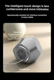 Ferrofluid Bluetooth Speaker with Music Visaualizer