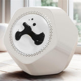 Ferrofluid Bluetooth Speaker with Music Visaualizer