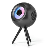 VENOM BALL - Ferrofluid Bluetooth Speaker with Dynamic Visual Effects and Dreamlike Colorful Lights
