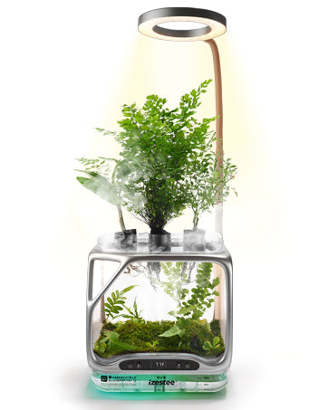 izestee brand moment: crafting DIY miniature landscapes