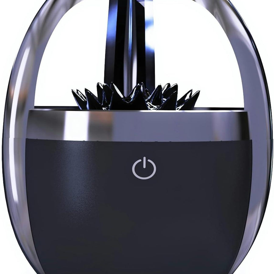 360° Panoramic Ferrofluid Speaker
