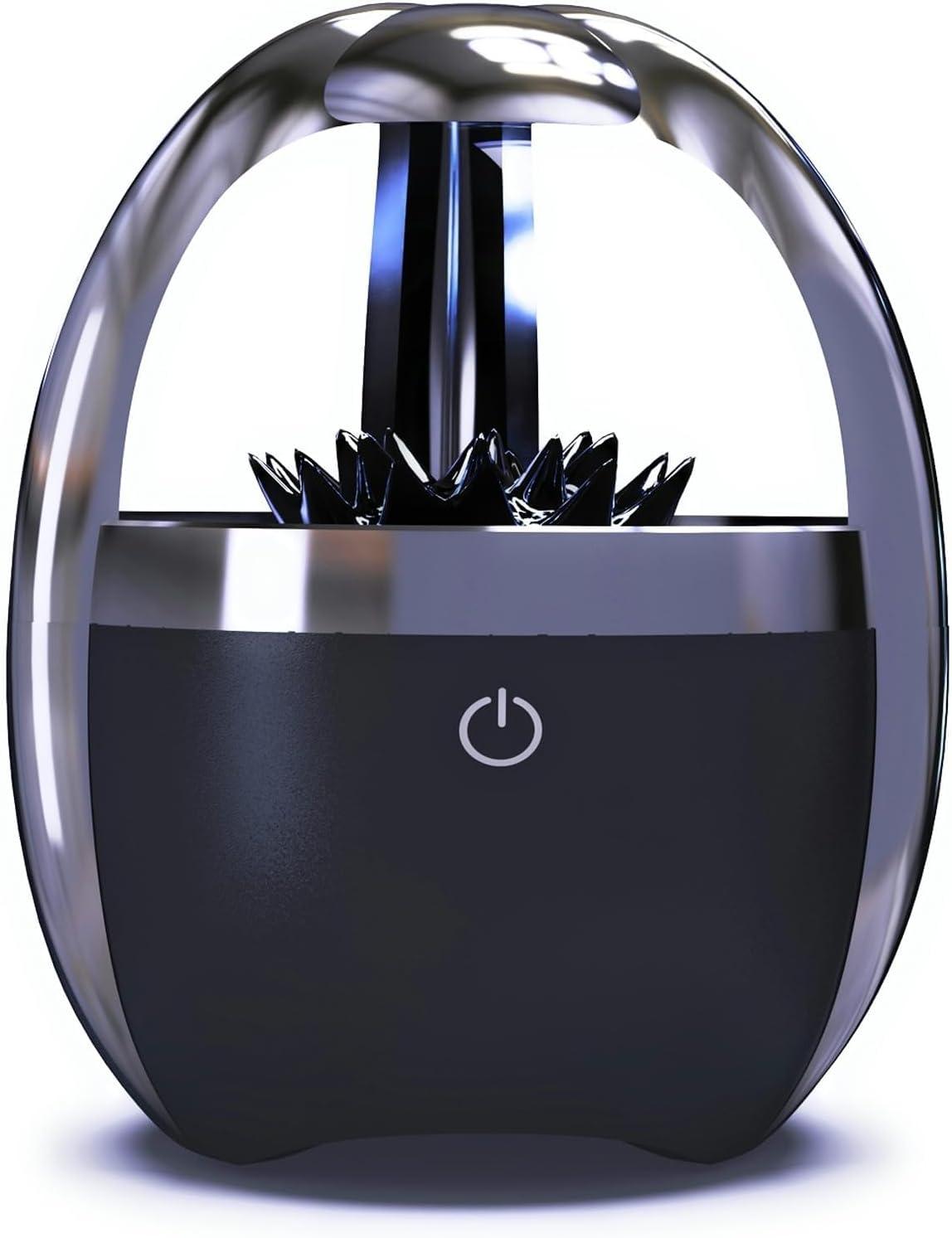 360° Panoramic Ferrofluid Speaker