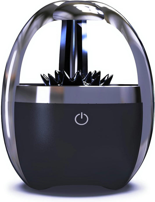 360° Panoramic Ferrofluid Speaker