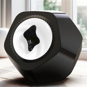 Enceinte Bluetooth à ferrofluide avec visualiseur musical