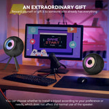 VENOM BALL - Ferrofluid Bluetooth Speaker with Dynamic Visual Effects and Dreamlike Colorful Lights