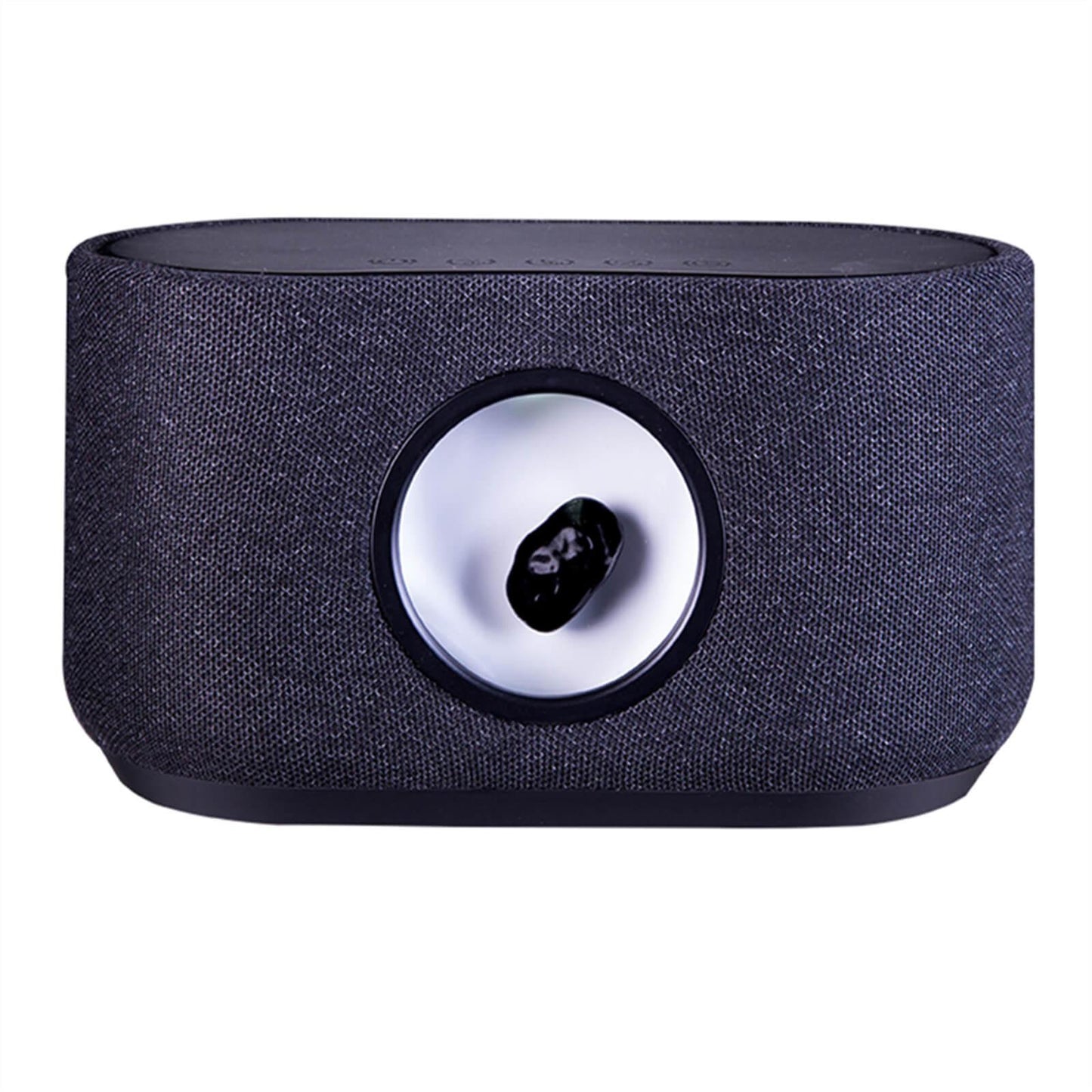 Ferrofluid Bluetooth Speaker with 15W Phone Wireless Charger